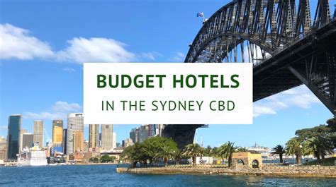 cheap hotels cbd